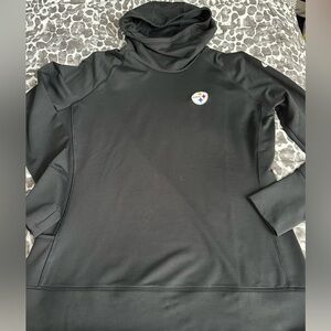 Nike Golf Pittsburgh Steelers pullover Sz XL